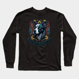 dog Long Sleeve T-Shirt